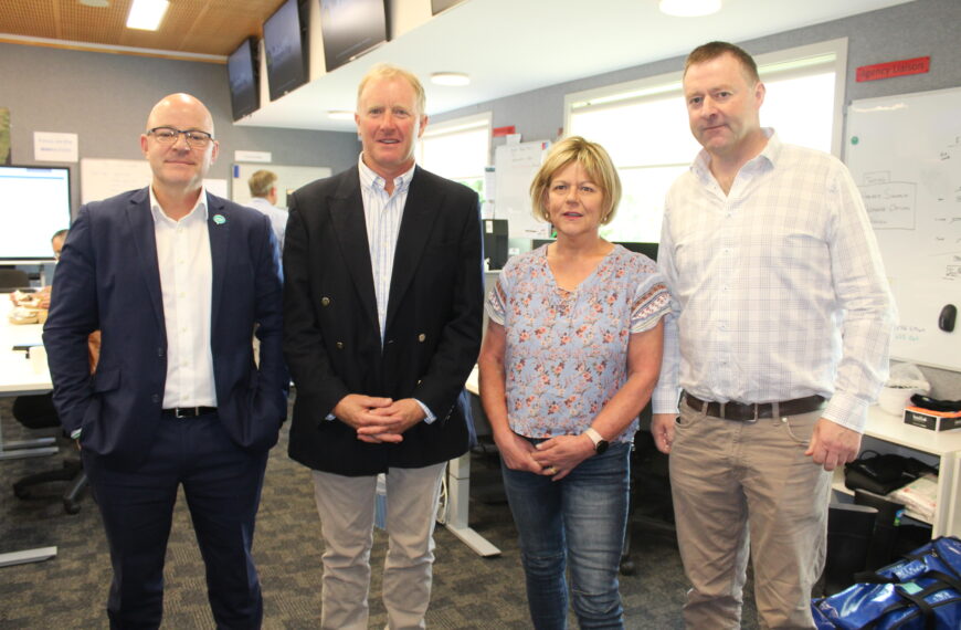 Put regions’ mental health in regions’ hands, minister says