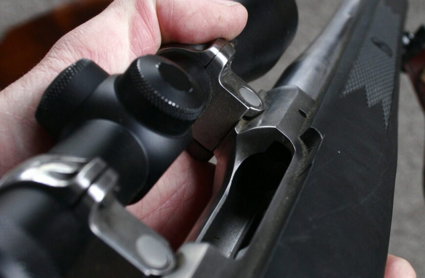 Current firearms law is wide of the mark