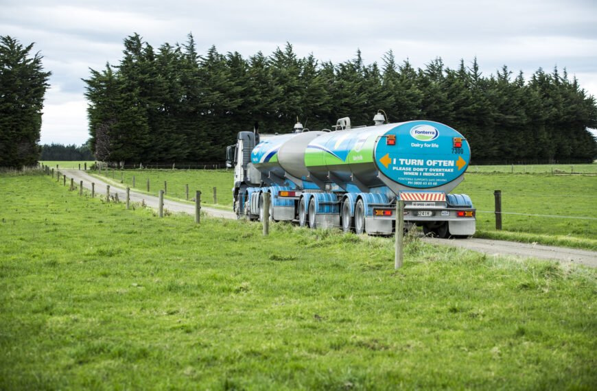 Fonterra reviews finance jobs at Waikato HQ