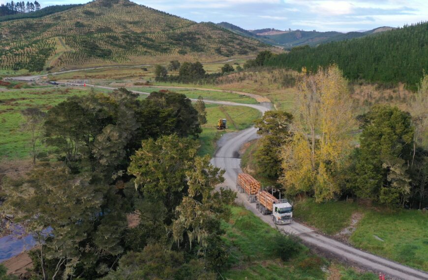 Craigmore and PF Olsen gain FSC status in the north