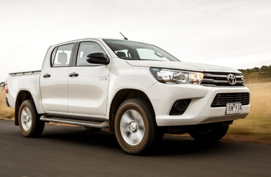 NZ files class action suit over defective Toyota utes